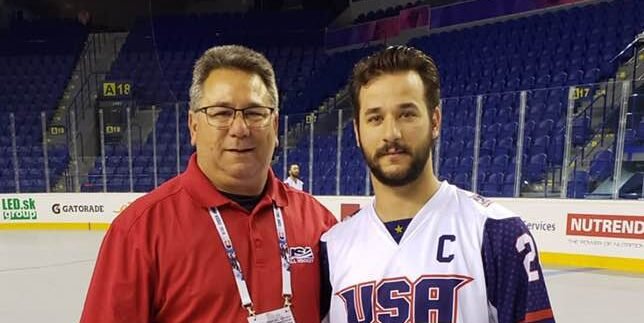 Tom Ruiz Named Director of the Men’s & Women’s Senior National Teams