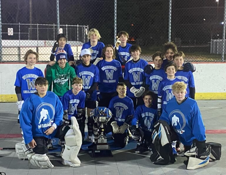 High School Ball Hockey League Partnership