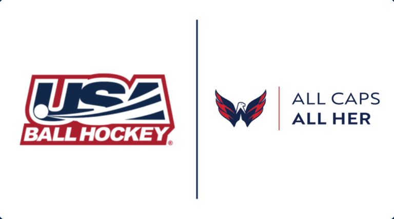 Washington Capitals and U.S. Women’s National Ball Hockey Team Announce Partnership