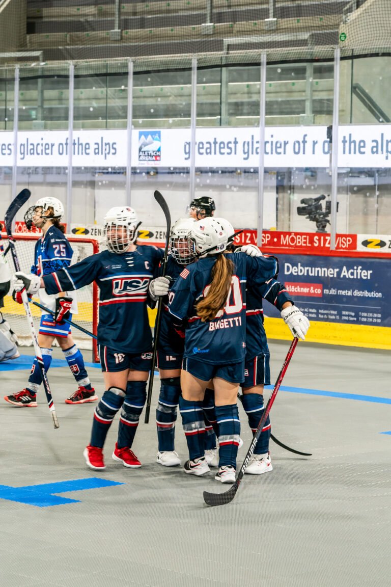 USA Women vs Slovakia [Prelims Game 1]