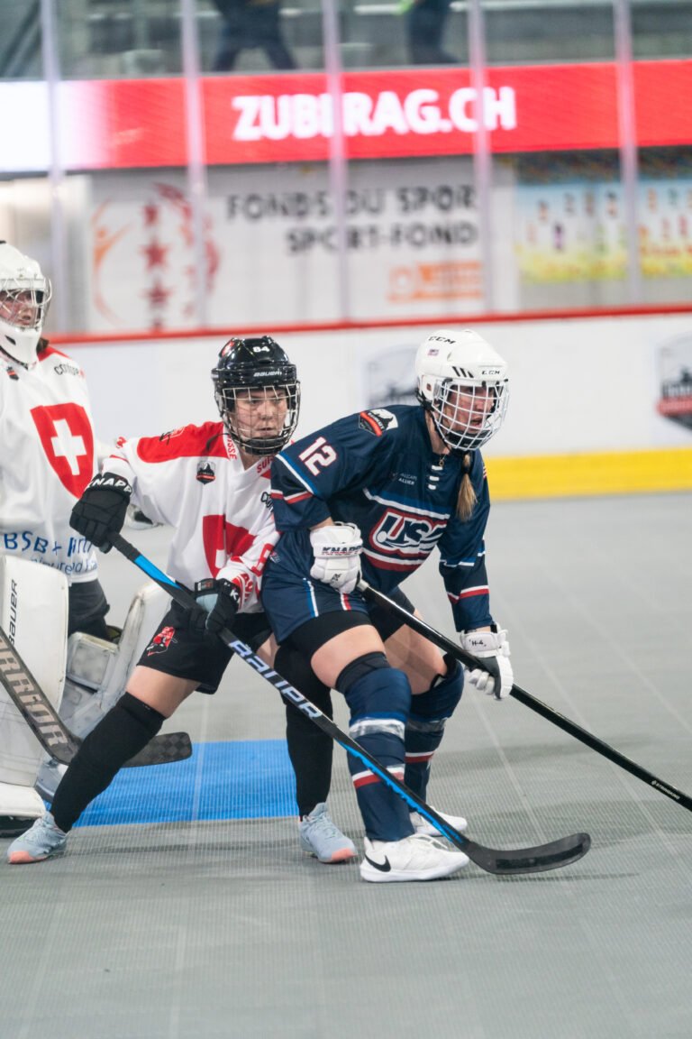 USA Women vs Switzerland [Prelims Game 2]