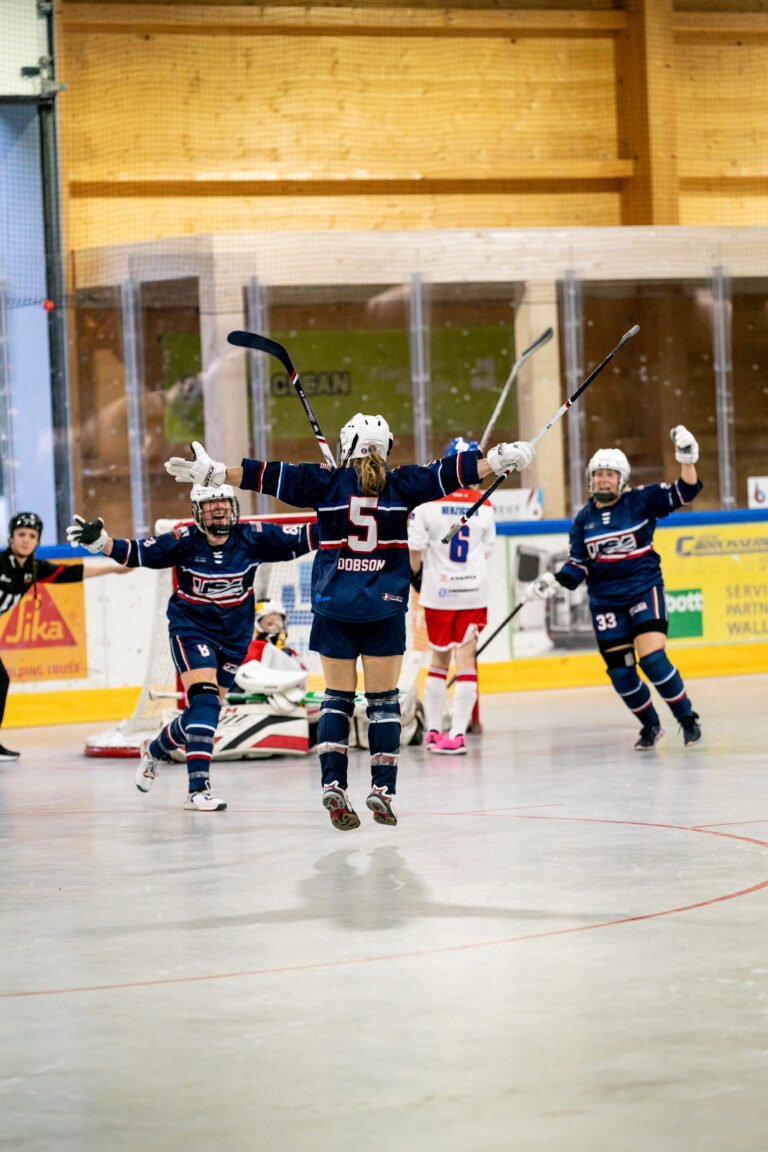 USA Women vs Czechia [Prelims Game 4]