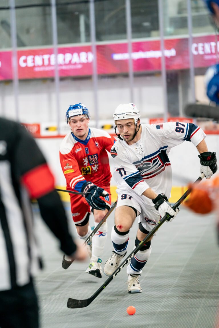 USA Men vs Czechia [Prelims Game 4]