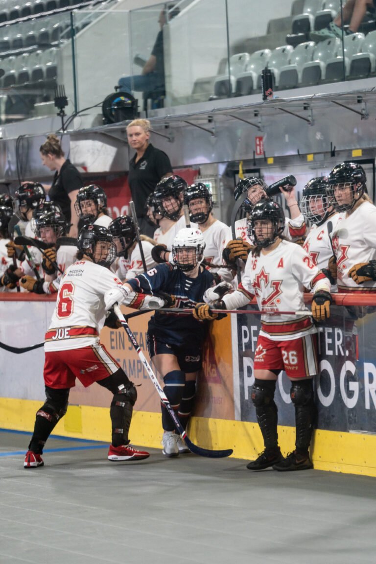 USA Women vs Canada [Prelims Game 5]