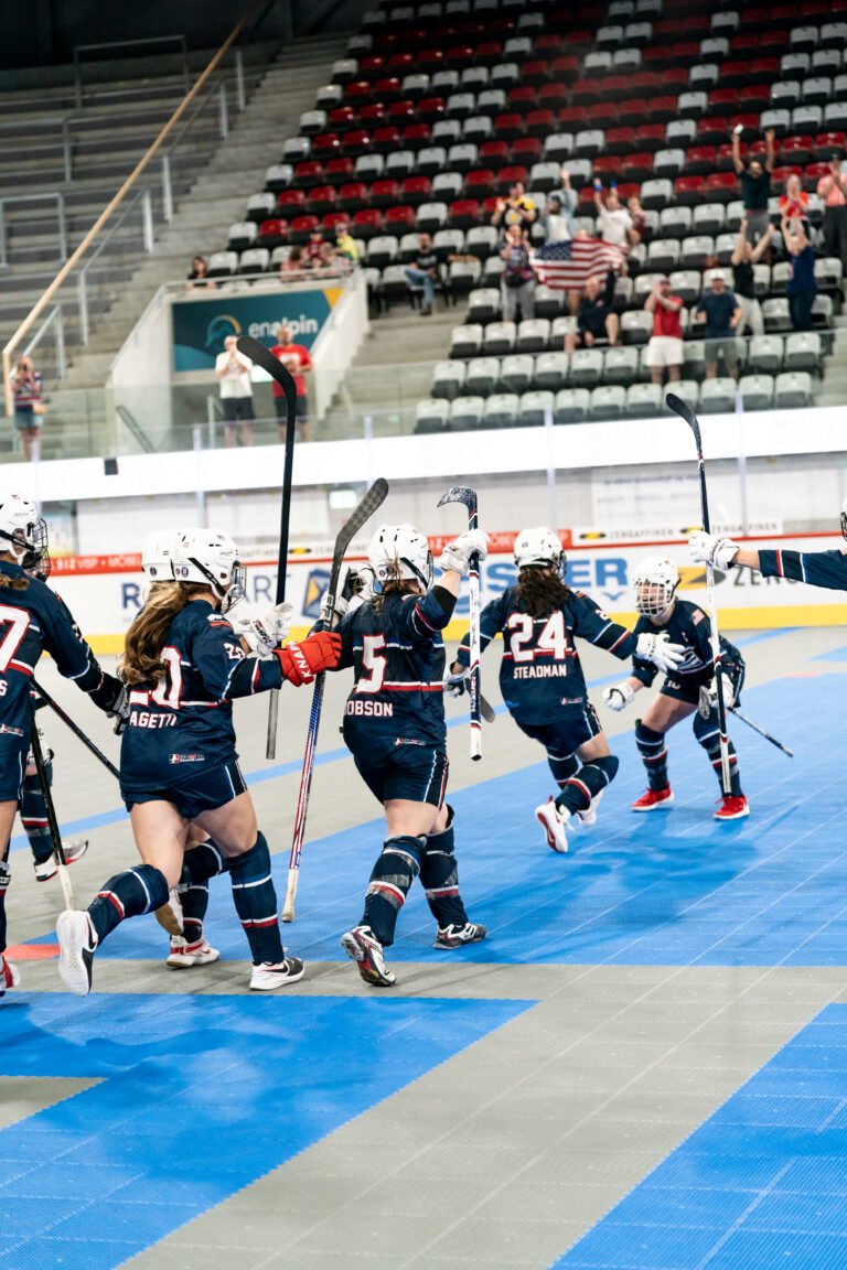 USA Women’s Semi-Final vs Canada