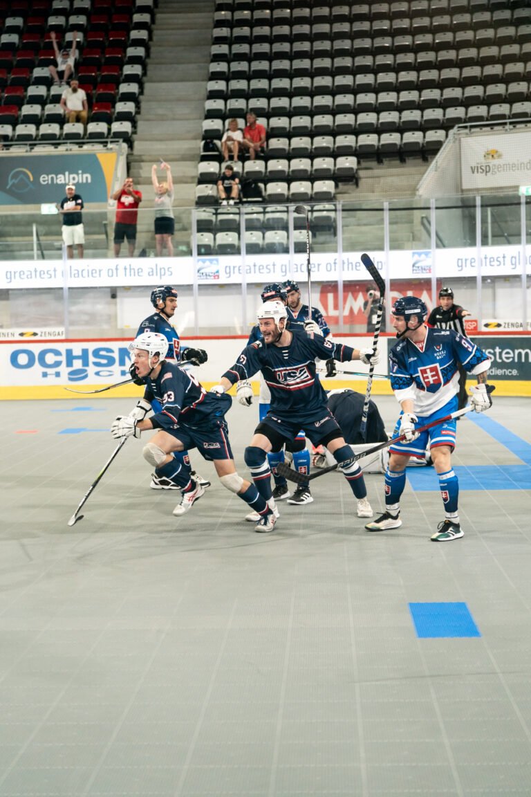 USA Men’s Quarterfinal vs Slovakia