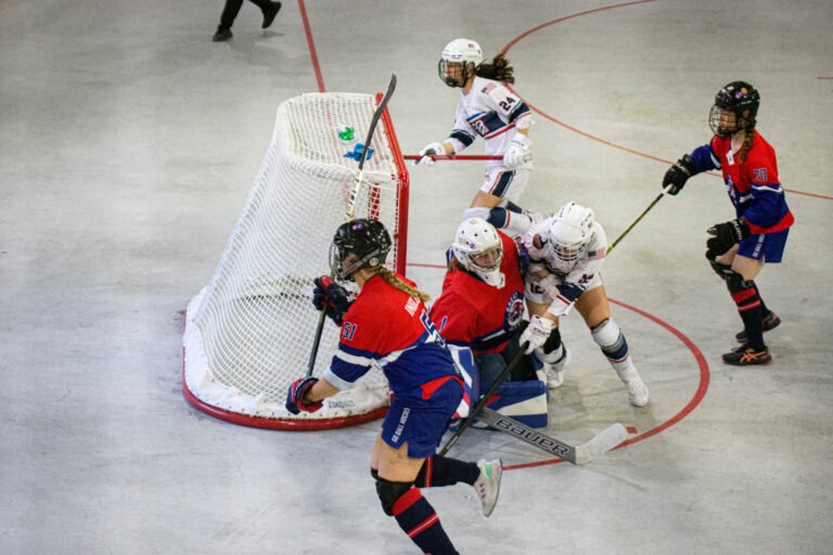 USA Women vs Great Britain [Prelims Game 3]