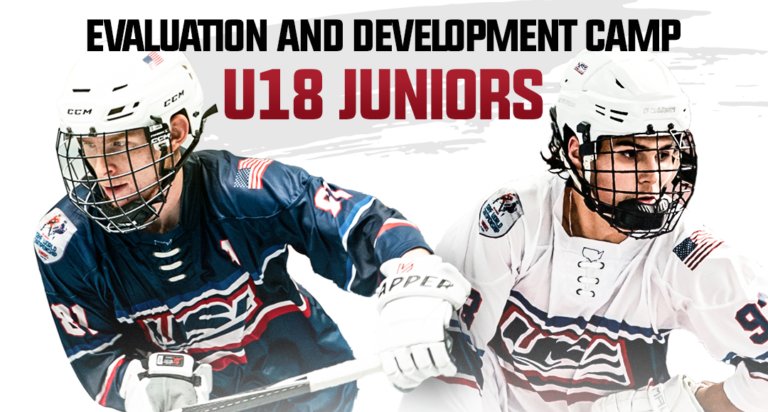 Men’s U18 US National Team Development Camp Registration