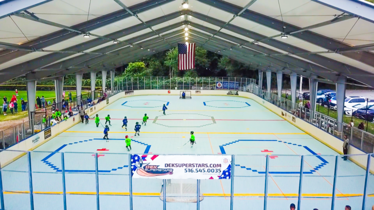 Ball Hockey in Massapequa: The Rise of Dek Superstars