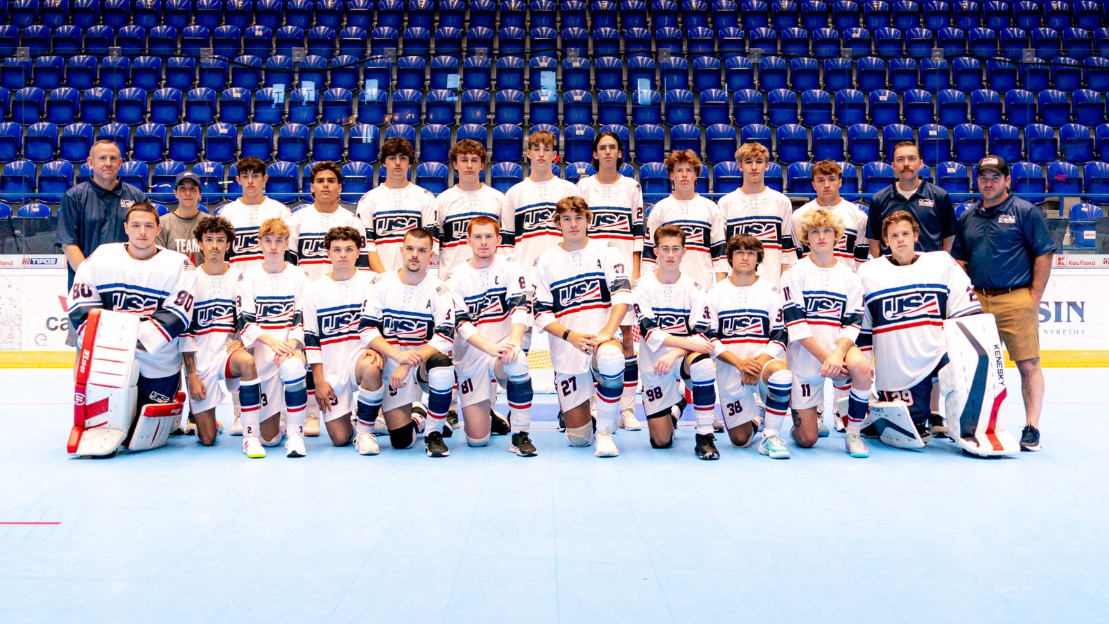 U20 Men's National Team 1