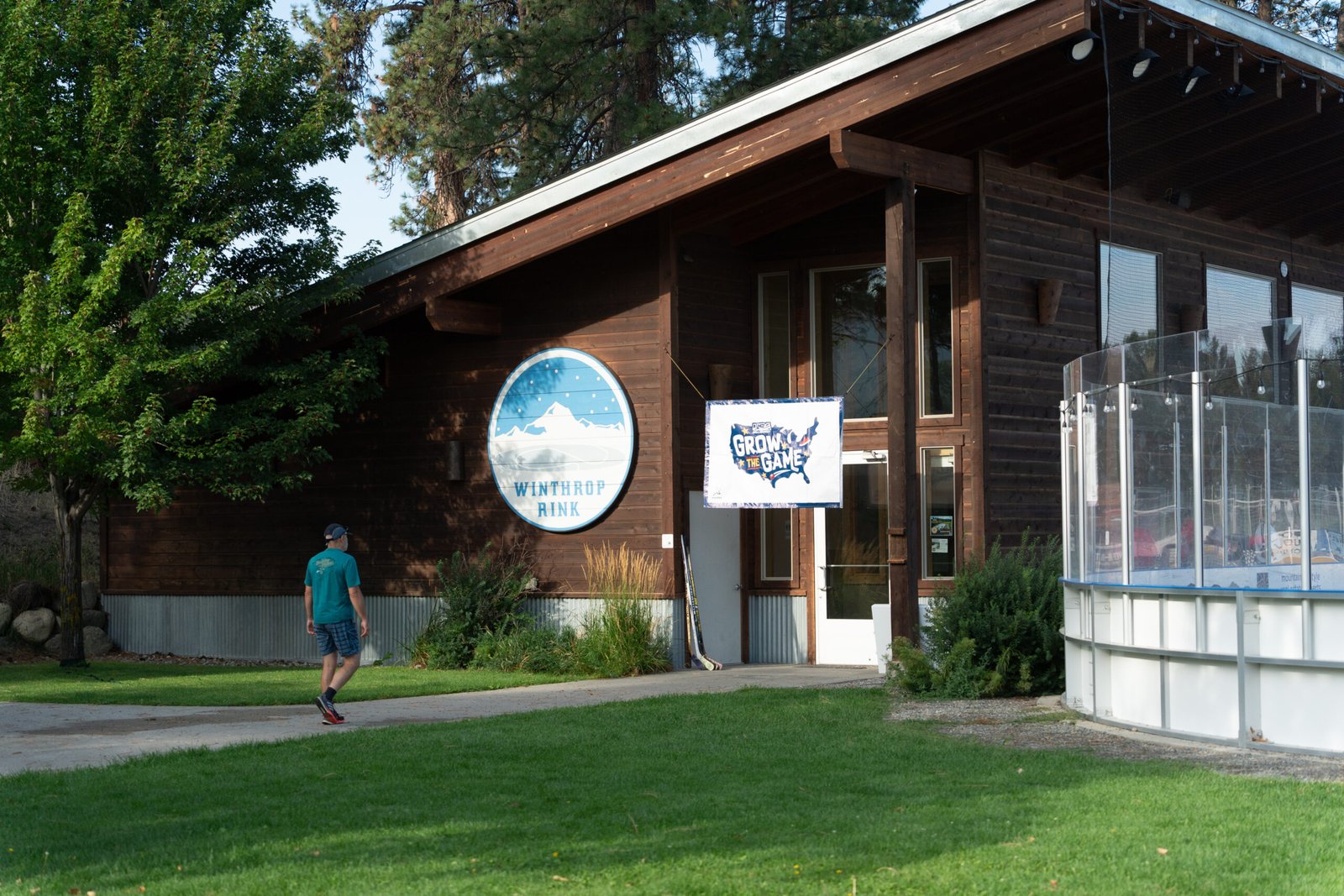 Growing the Game in the Mountains of Washington State 12