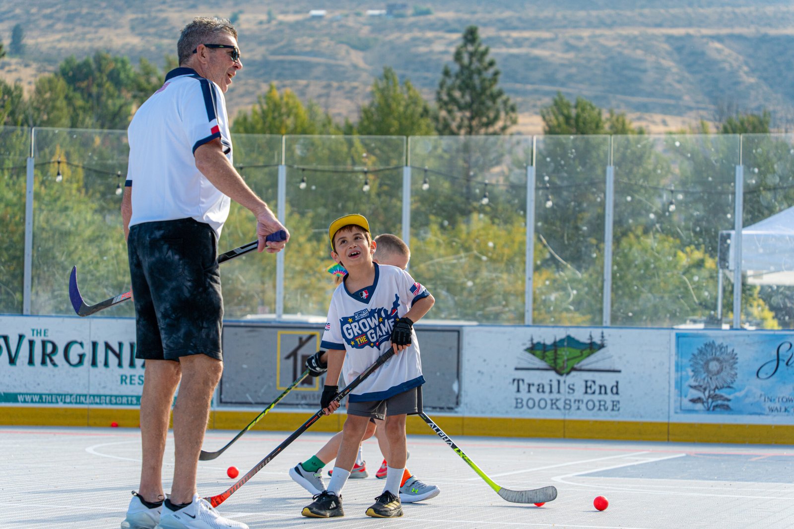 Growing the Game in the Mountains of Washington State 10