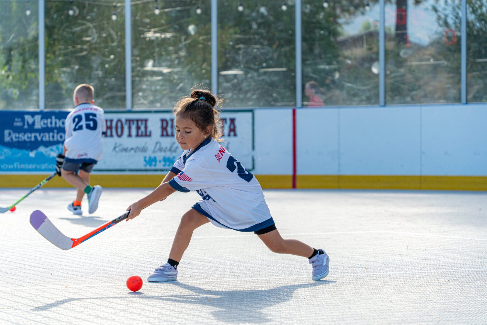 Growing the Game in the Mountains of Washington State 4