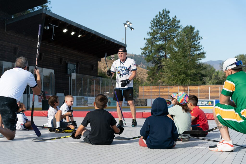 Growing the Game in the Mountains of Washington State 3