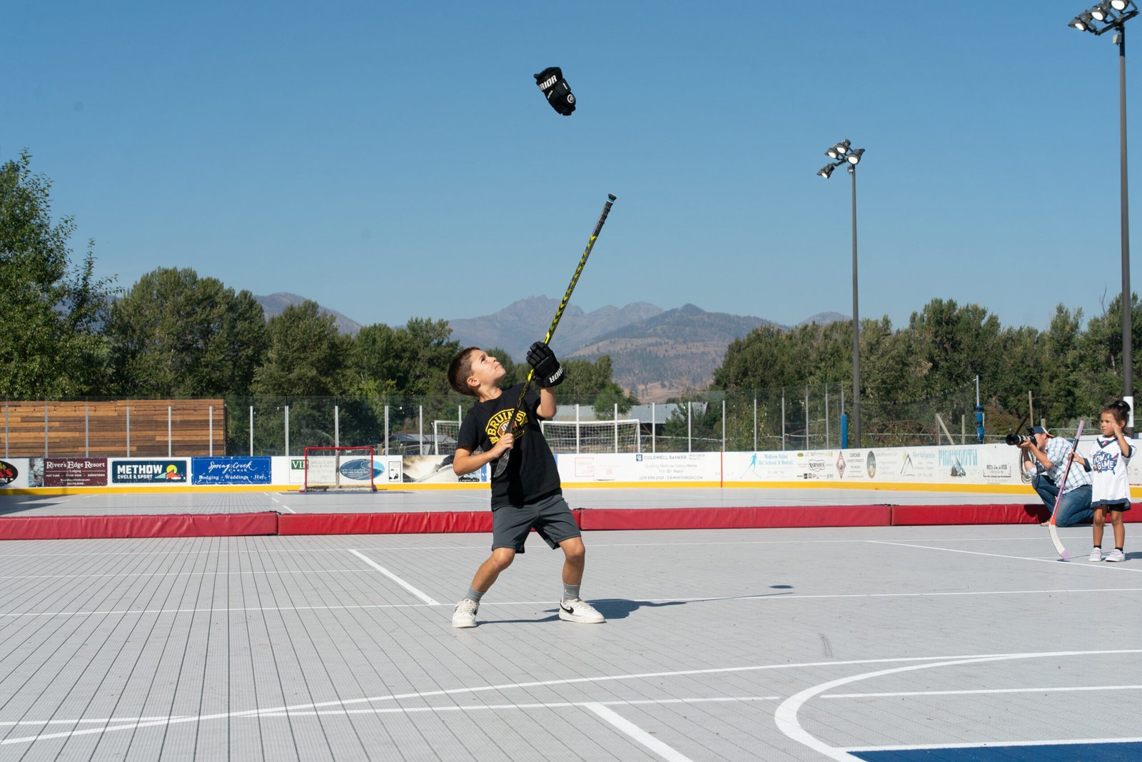 Growing the Game in the Mountains of Washington State 7