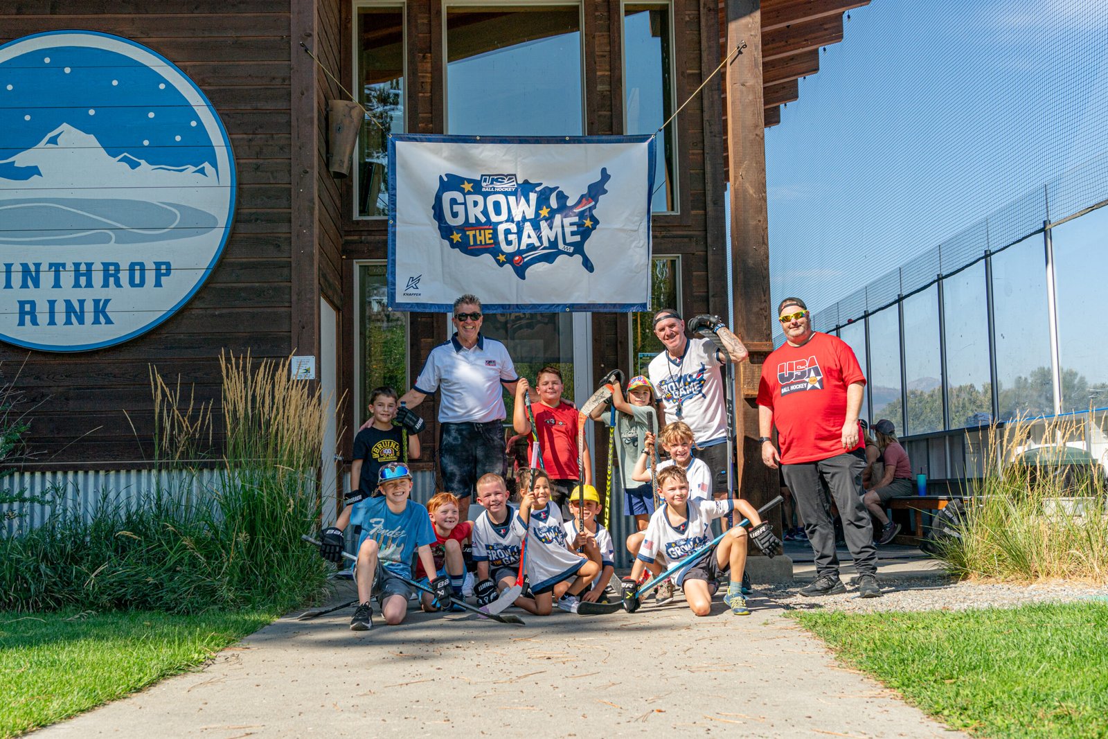 Growing the Game in the Mountains of Washington State 11