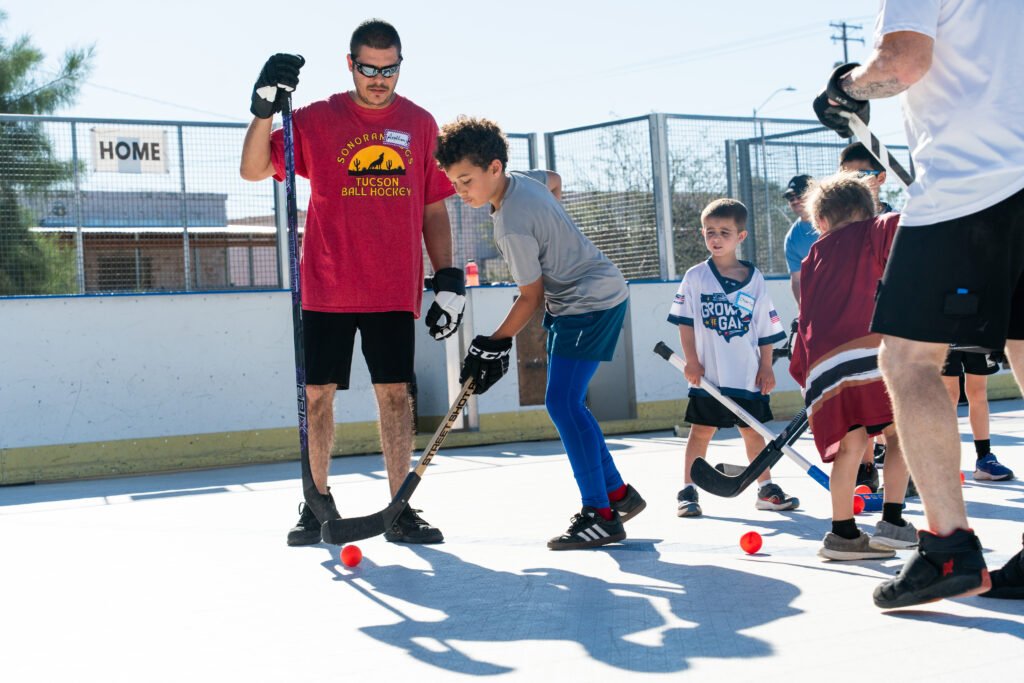 Growing the Game in the Sonoran Desert! 5