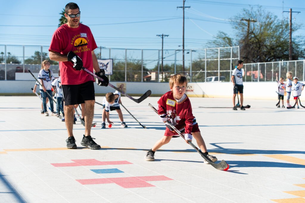 Growing the Game in the Sonoran Desert! 12
