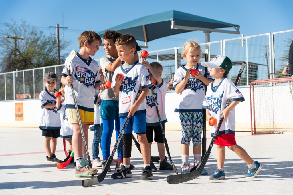 Growing the Game in the Sonoran Desert! 7