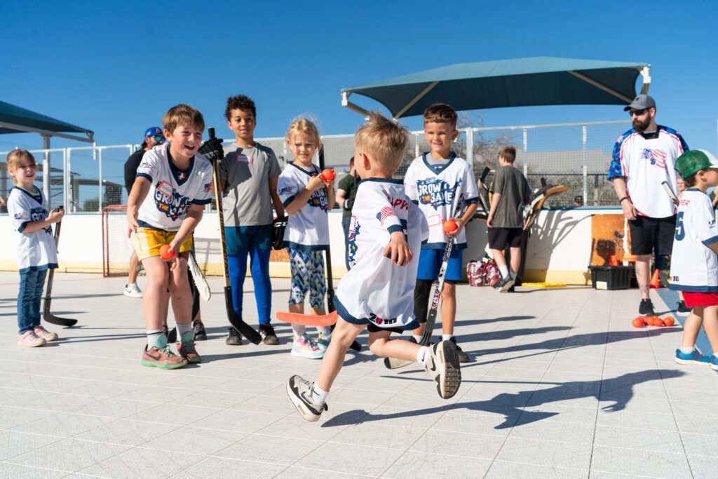 Growing the Game in the Sonoran Desert! 8