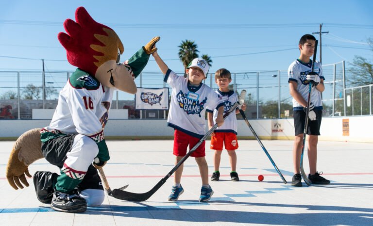 Growing the Game in the Sonoran Desert!