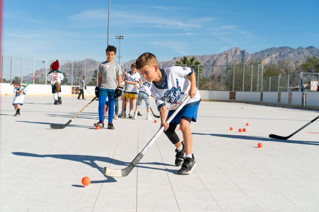 Growing the Game in the Sonoran Desert! 2