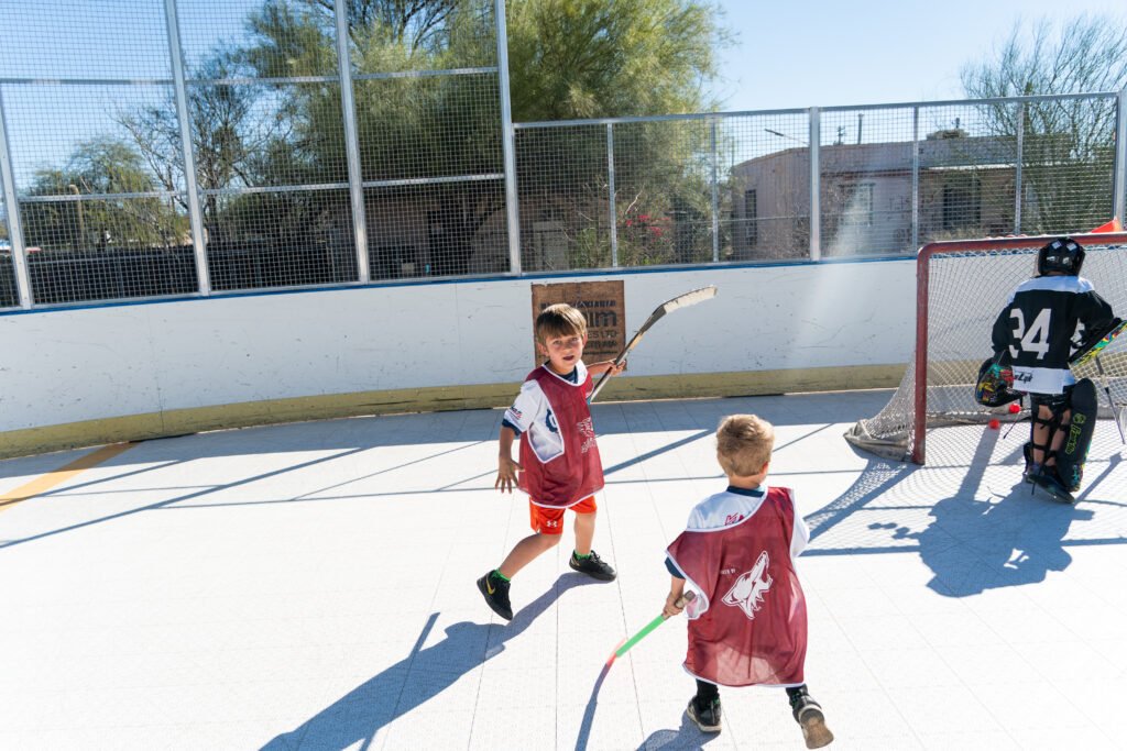 Growing the Game in the Sonoran Desert! 9