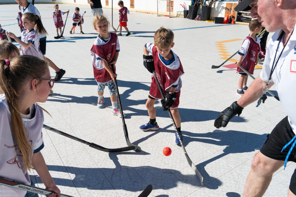 Growing the Game in the Sonoran Desert! 10