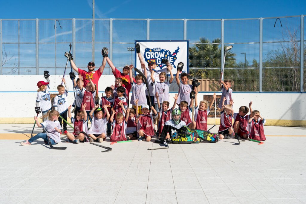 Growing the Game in the Sonoran Desert! 11