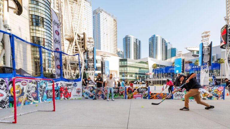 Building Bridges in the West: USA Ball Hockey Expands Reach in Los Angeles