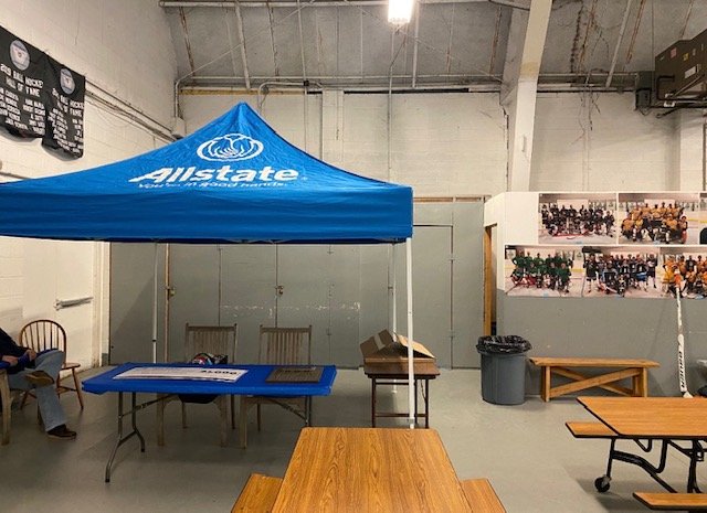 Robert Stead & Allstate Continue to Champion Women's Ball Hockey 7