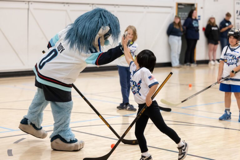 Grow the Game Day, Seattle!