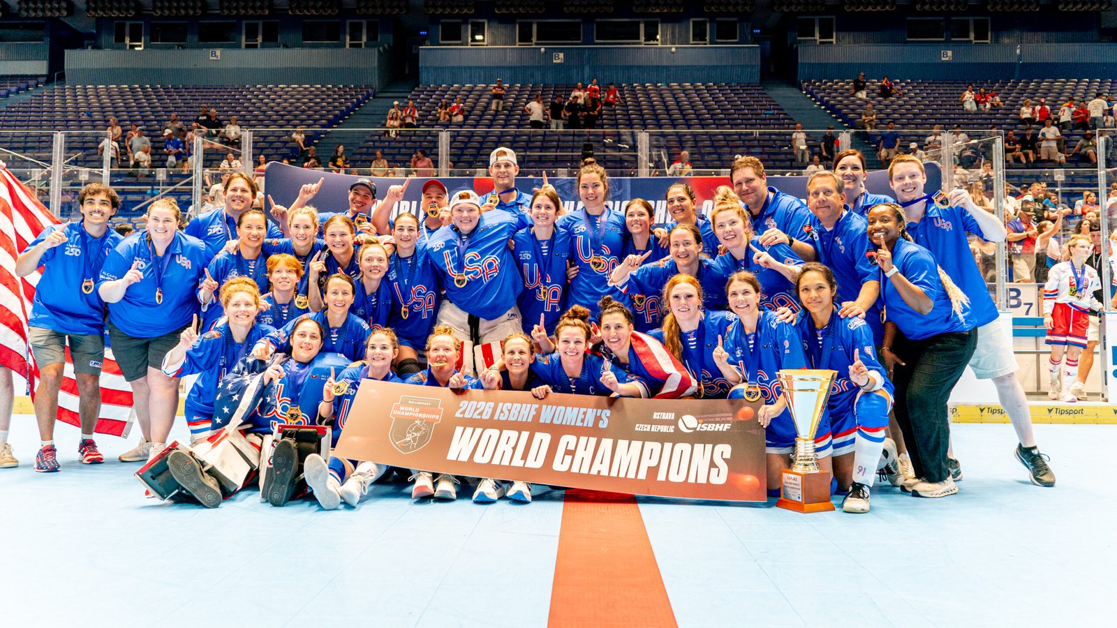 Women's National Team 7