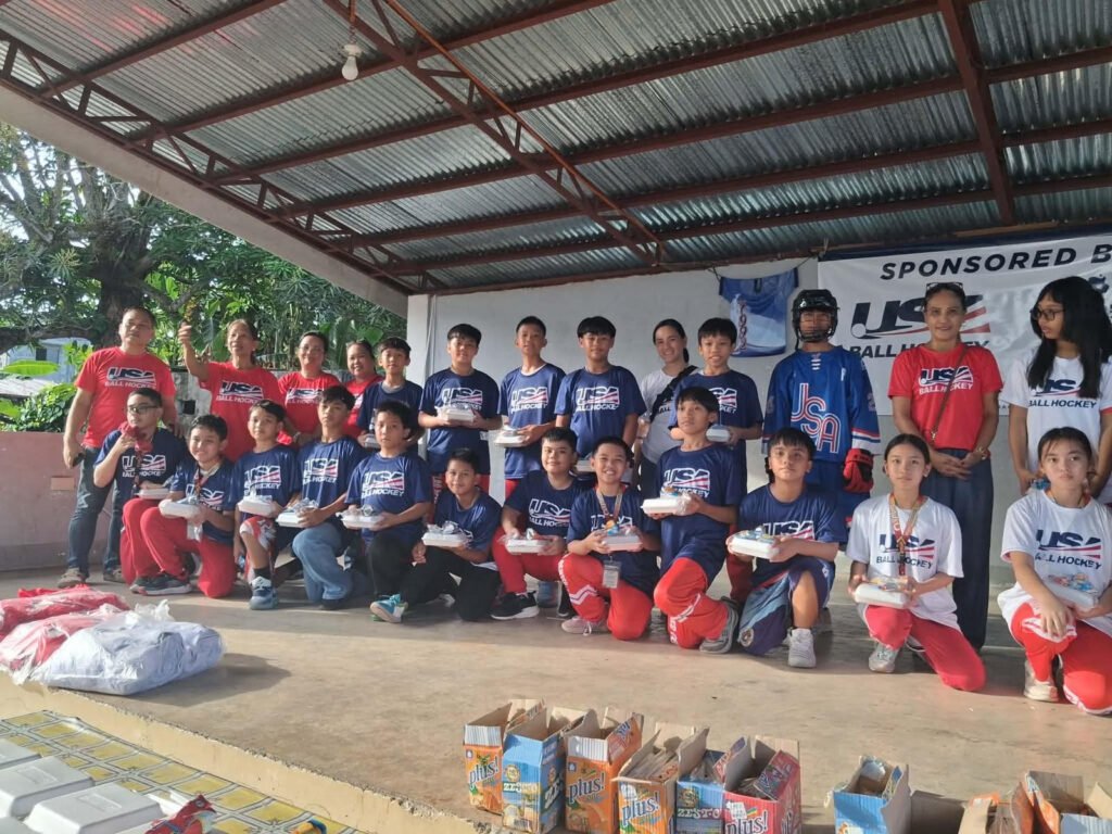 USA Ball Hockey Goes Global 3