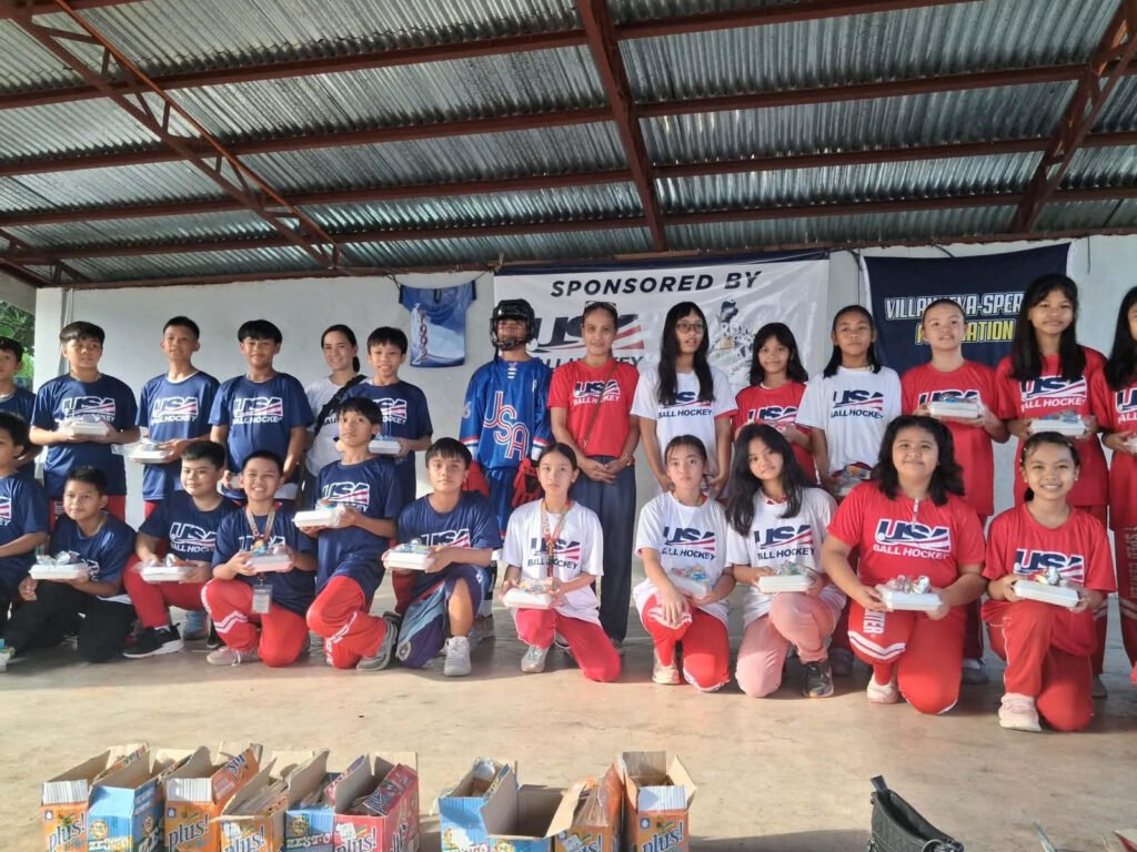 USA Ball Hockey Goes Global 4
