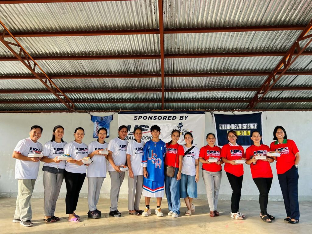 USA Ball Hockey Goes Global 6