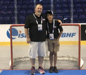 USA Ball Hockey Women's General Manager Steps Down